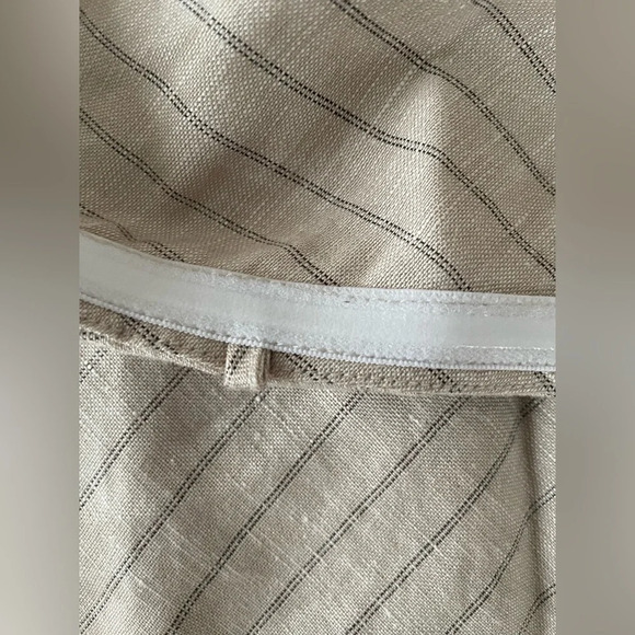 Banana Republic Linen-Blend Tube Maxi Dress - Picture 8 of 13